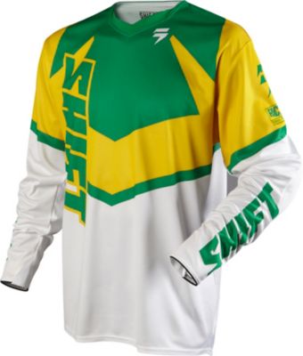 SHIFT Reed Faction LE Jersey