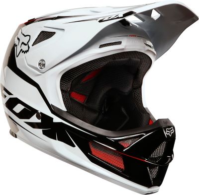 Fox Rampage Pro Carbon Helmet
