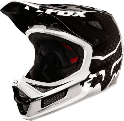 Fox Rampage Pro Carbon Helmet
