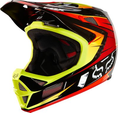 Fox Rampage Pro Carbon Helmet