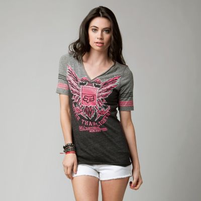 Fox On Tour Top 