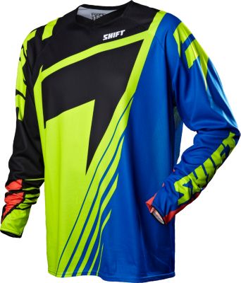 SHIFT Reed Faction LE Jersey