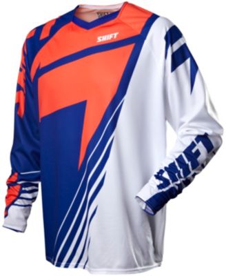 SHIFT Reed Faction LE Jersey