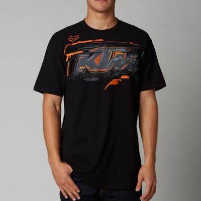 Fox KTM Layout s/s Tee