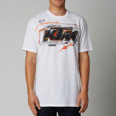 Fox KTM Layout s/s Tee