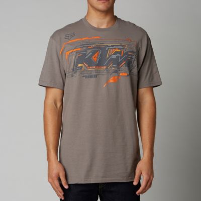Fox KTM Layout s/s Tee