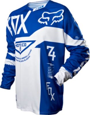 Fox 360 Machina A1 LE Jersey