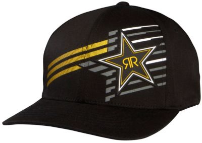 Fox Rockstar Streak Flexfit Hat