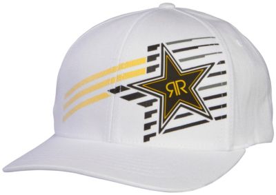 Fox Rockstar Streak Flexfit Hat
