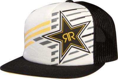 Fox Rockstar Streak Snapback Hat