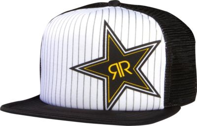 Fox Rockstar The Strip Snapback Hat