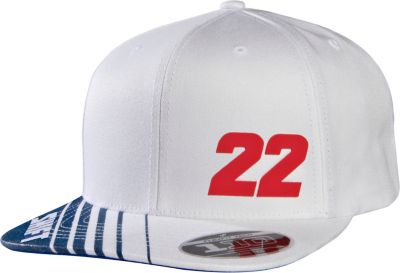 SHIFT Reed 22 110 Snapback Hat