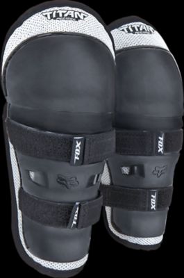 Fox PeeWee Titan Knee/Shin Guard 