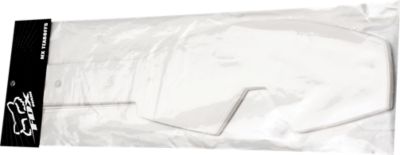 Fox Standard Tear-Offs Tear Offs un tamaño