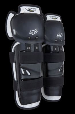 Fox Titan Sport Knee Guard 