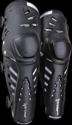 Fox Titan Pro Knee Guard