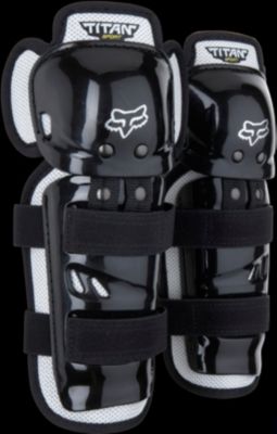 Fox Youth Titan Sport Knee Guard 
