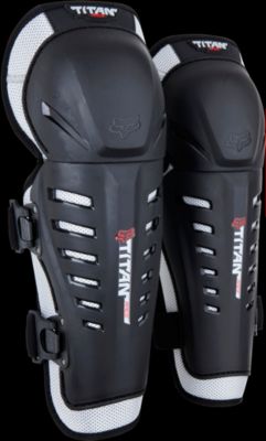 Fox Youth Titan Race Knee Guard 
