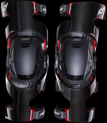 Fox K700 MX Knee Brace - Pair