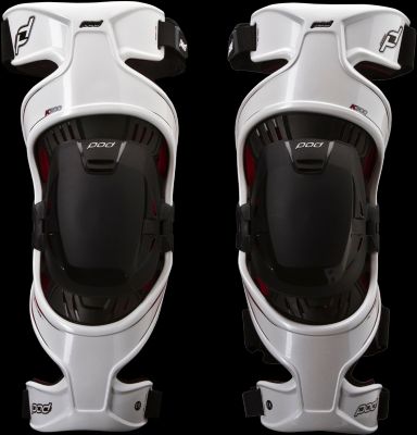 Fox K300 MX Knee Brace - Pair 