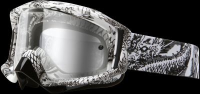 The Fox Main Pro Latinese Goggle