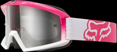The Fox Main Pink/White Goggle