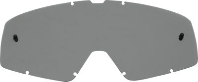 Fox Lexan Lens Dark Grey - Single