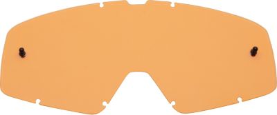 Fox Lexan Lens Persimmon - Single 
