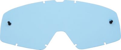 Fox Lexan Lens Blue - Single 