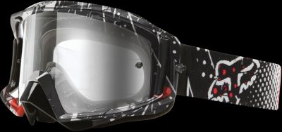 The Fox Main Pro Riot Goggle