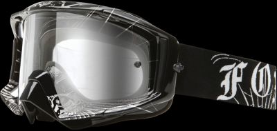 The Fox Main Pro Steel Faith Goggle