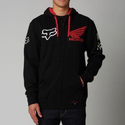 Fox racing honda factory sasquatch hoody #5