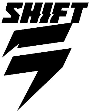 SHIFT Corp Die Cut Sticker 2.5 Inch