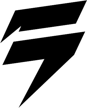 SHIFT Barbolt Die Cut Sticker 4 Inch