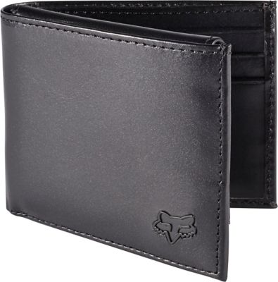 Fox Leather Bifold Wallet