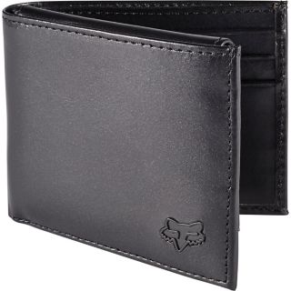 Leather Bi-fold Wallet