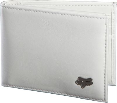 Fox Leather Bifold Wallet