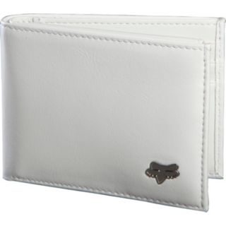 Leather Bi-fold Wallet