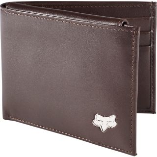 Leather Bi-fold Wallet