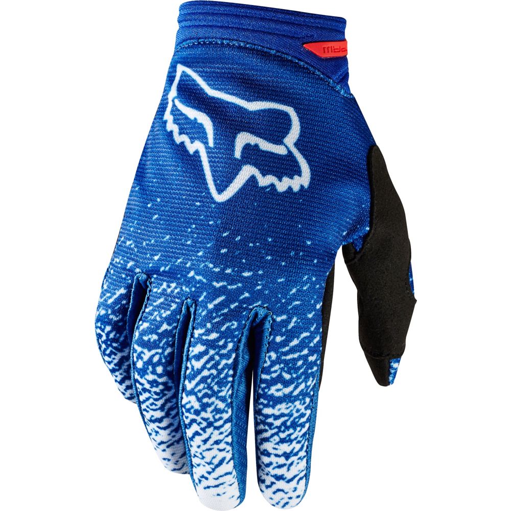 Gants cross femme FOX Dirtpaw blue