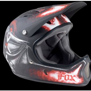 Rampage DH Helmet