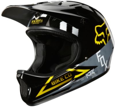 Fox Rampage Helmet 