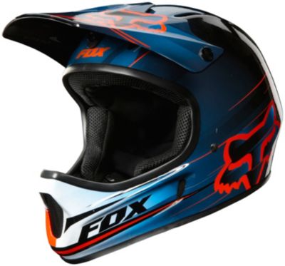 Fox Rampage Helmet 