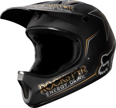 Fox Rockstar Rampage Helmet 