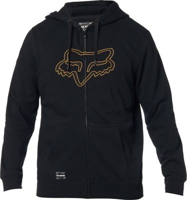 Fox Destrakt Zip Hoodie review