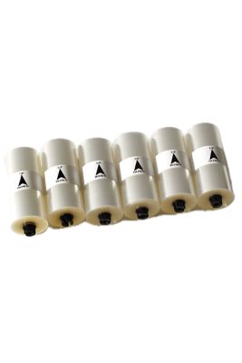 Fox Vue Roll Off Film 6PK Rotolo di pellicola trasparente unica taglia