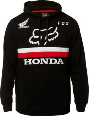 Fox Fox Honda Pullover Hoodie Review Momentum Blog