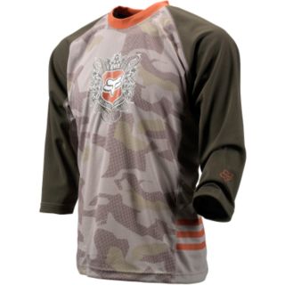 Commando Jersey