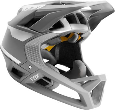 Fox Proframe Quo Helmet Review Momentum Blog