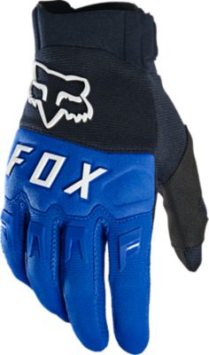 Fox DIRTPAW GLOVES | Blue | XL